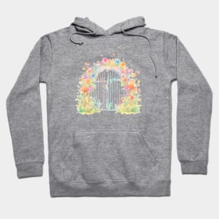 Cruel Summer Garden Gate Hoodie